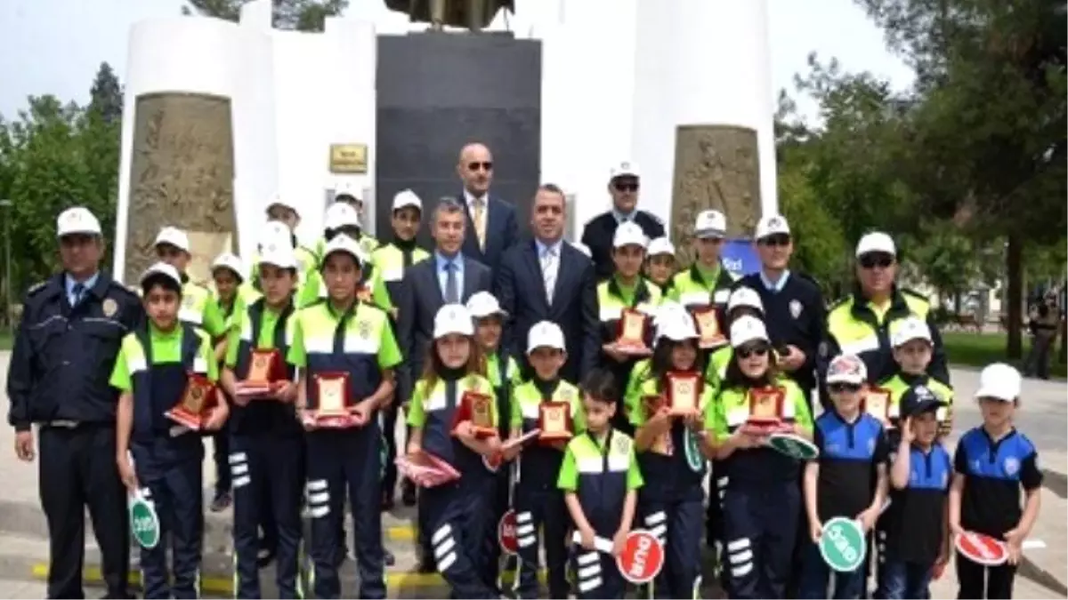 Diyarbakır\'da Karayolu Trafik Haftası Etkinlikleri Sürüyor