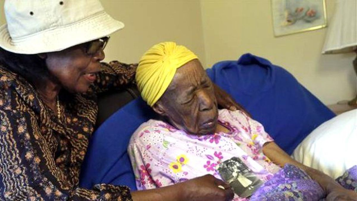Dünyanın En Yaşlı İnsanı Hayatını Kaybetti