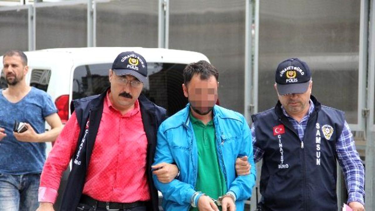 Emlakçıyı Falçata ile Hastanelik Edene Adli Kontrol