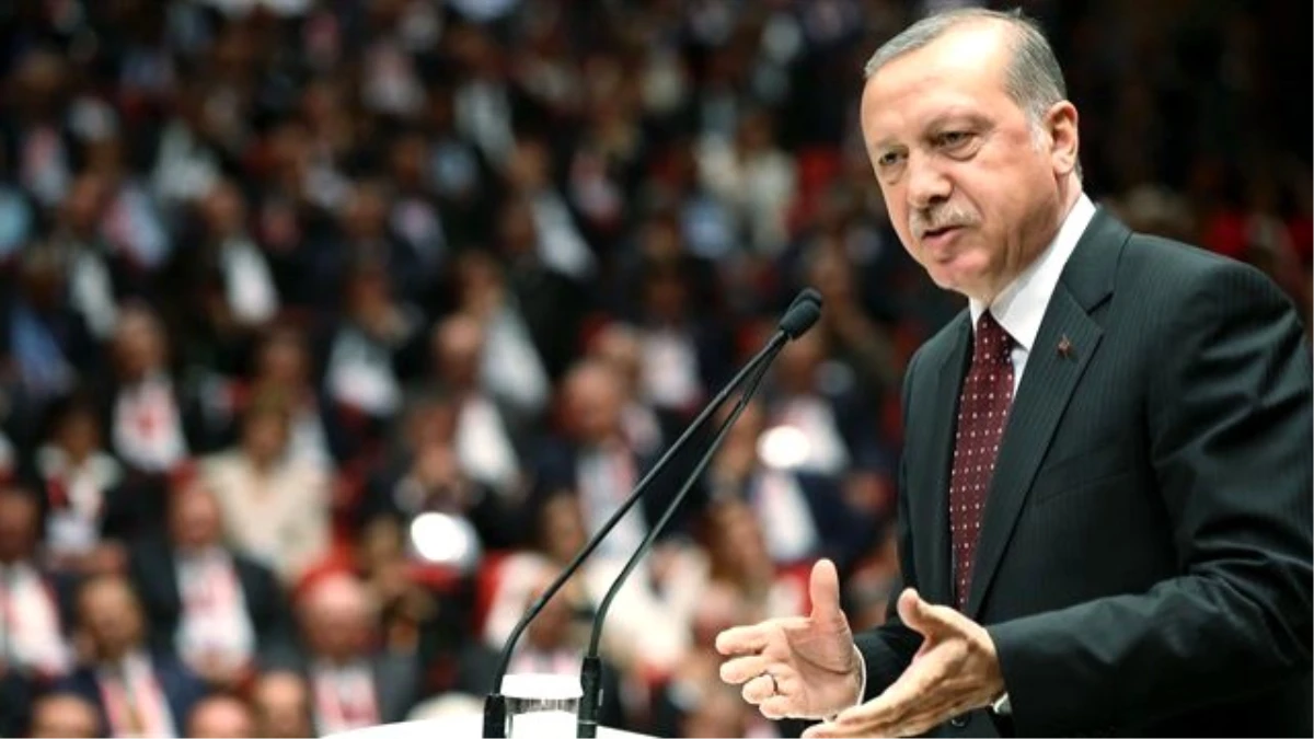 Erdoğan: Millet Başkanlık Sistemine Geçerse Sen de Kuzu Kuzu Takip Edersin