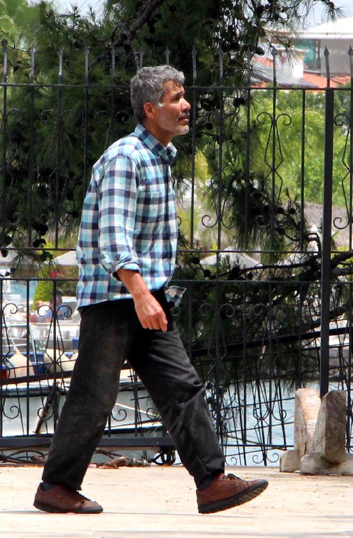 Fethiye\'de Teknesi Alabora Olan Balıkçının Cesedi Bulundu