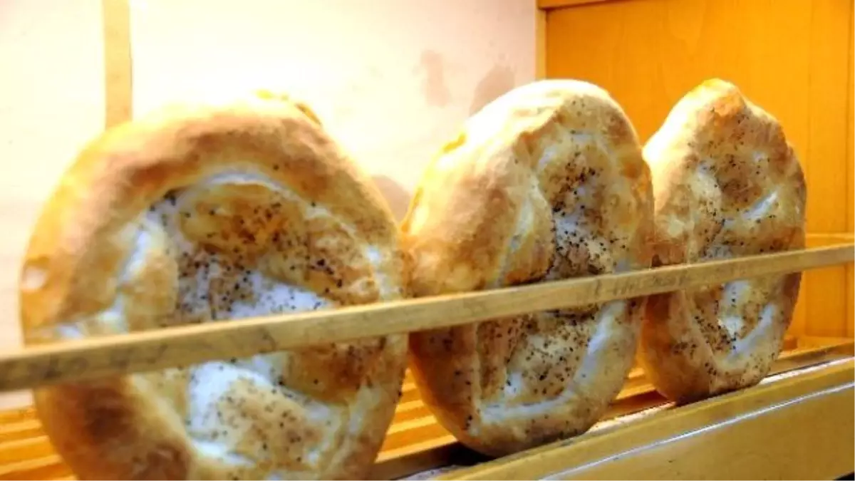 Fırınlarda Ramazan Hareketliliği Başladı