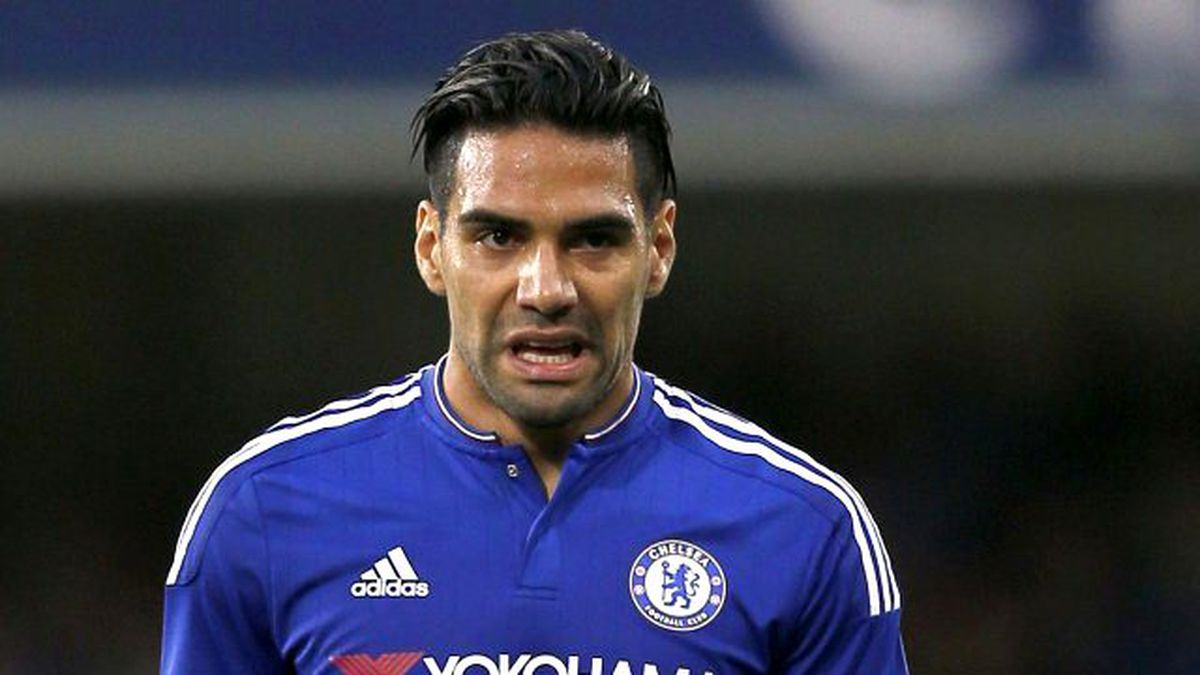 Galatasaray, Beşiktaş'ın İlgilendiği Falcao için Devreye Girdi