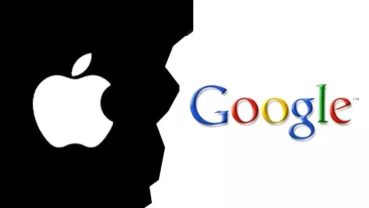 Google Daha Çok Değerlendi, Apple\'ı Tahtından Etti