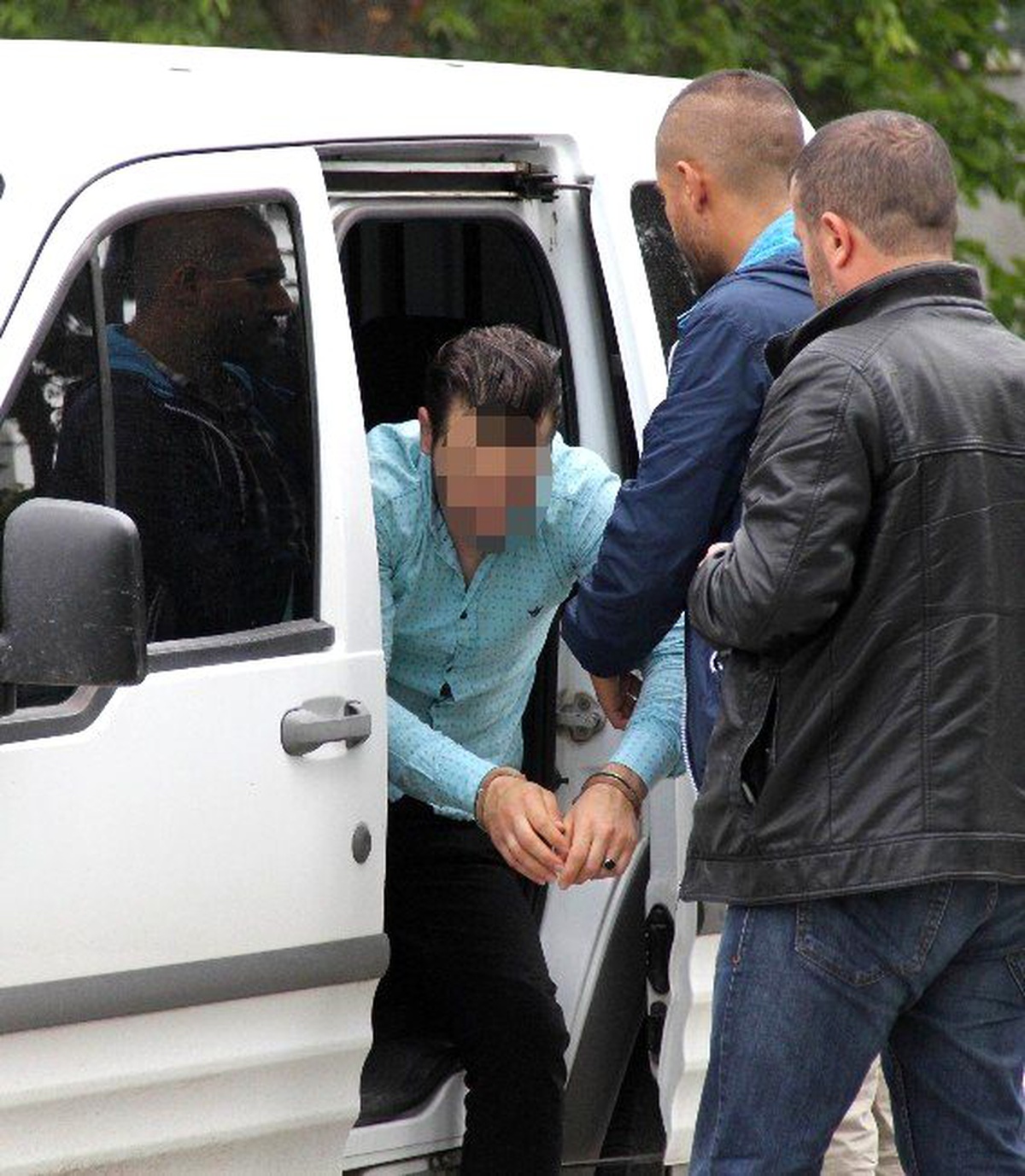 Hastanede Hırsızlık İddiasına Gözaltı