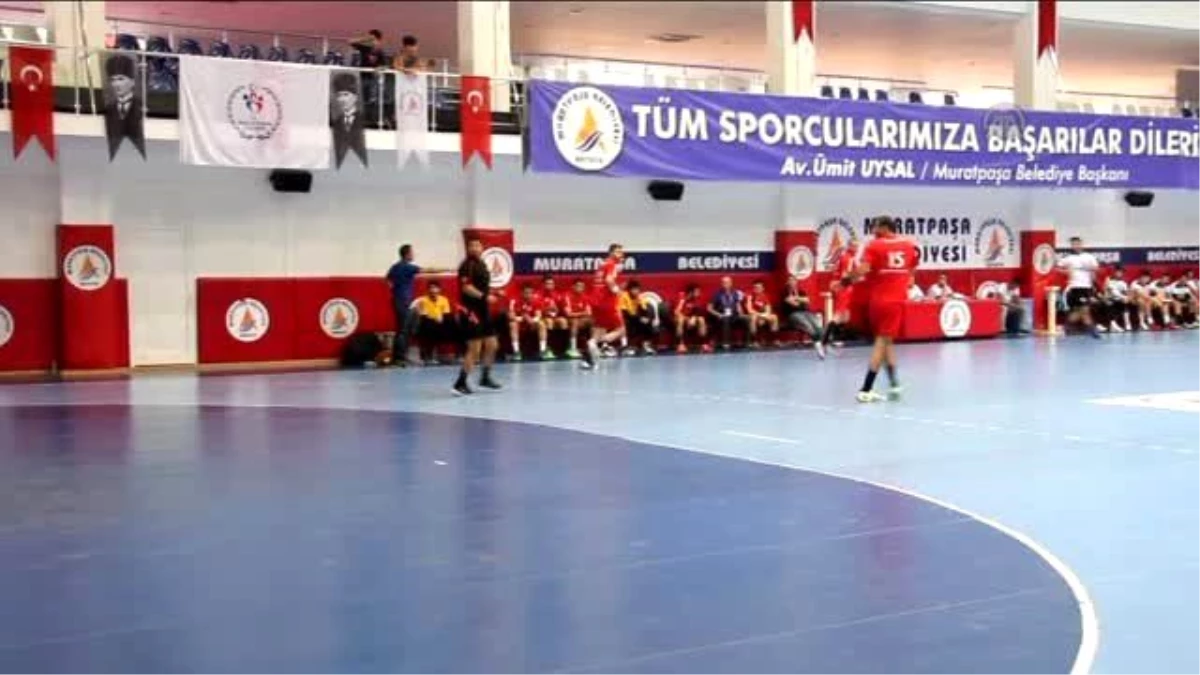 Hentbol: Erkekler Süper Lig Play-out