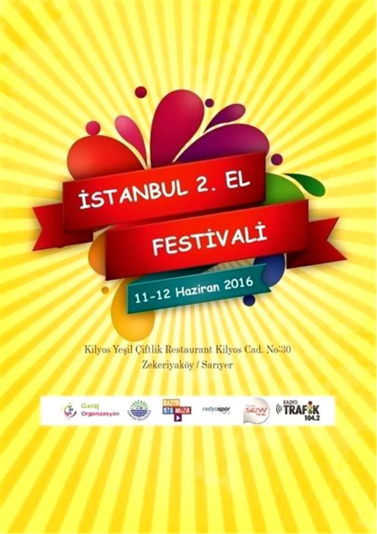 İstanbul İkinci El Festivali