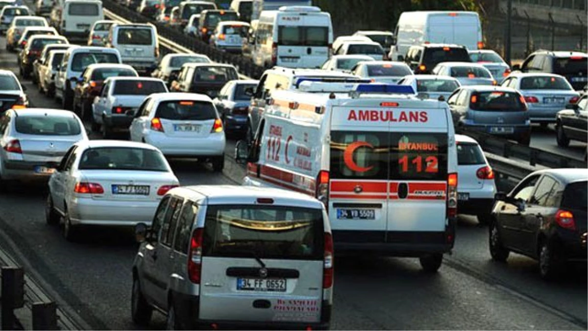 İstanbul Trafiğine \'Havadan\' Çözüm!