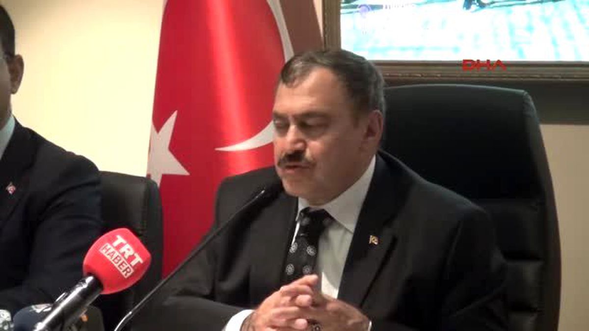 İzmir Eroğlu\'ndan Kocaoğlu\'na Çed Desteği