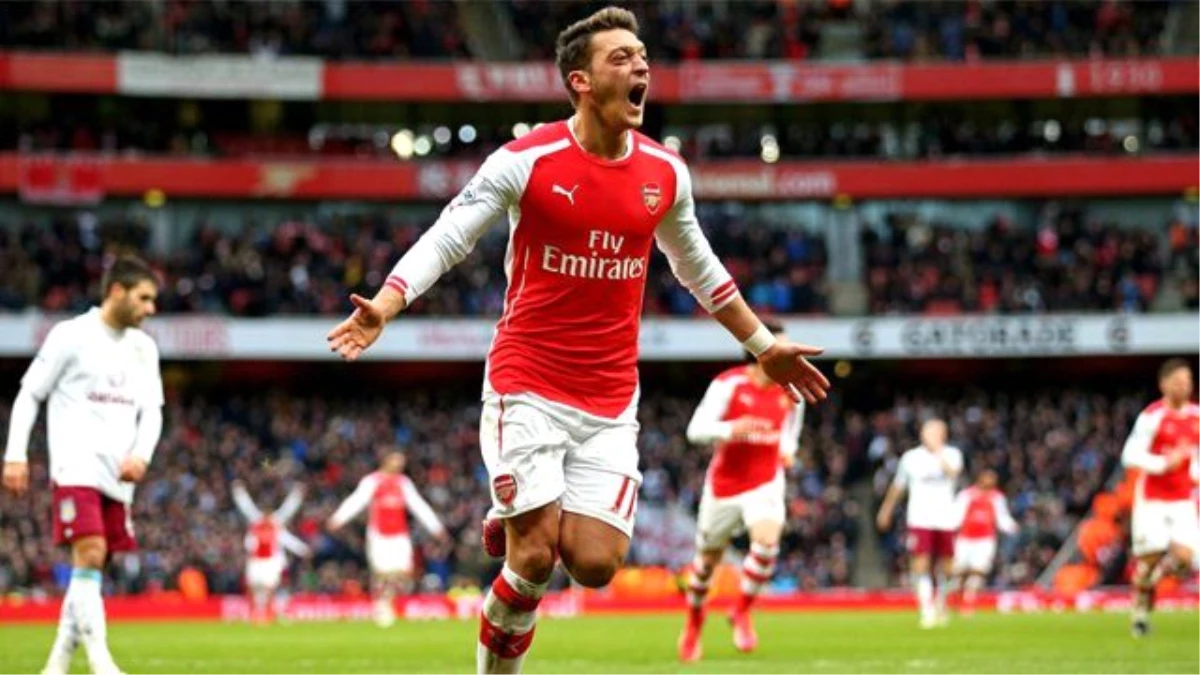 Juventus, Arsenal\'den Mesut Özil\'i Transfer Etmek İstiyor