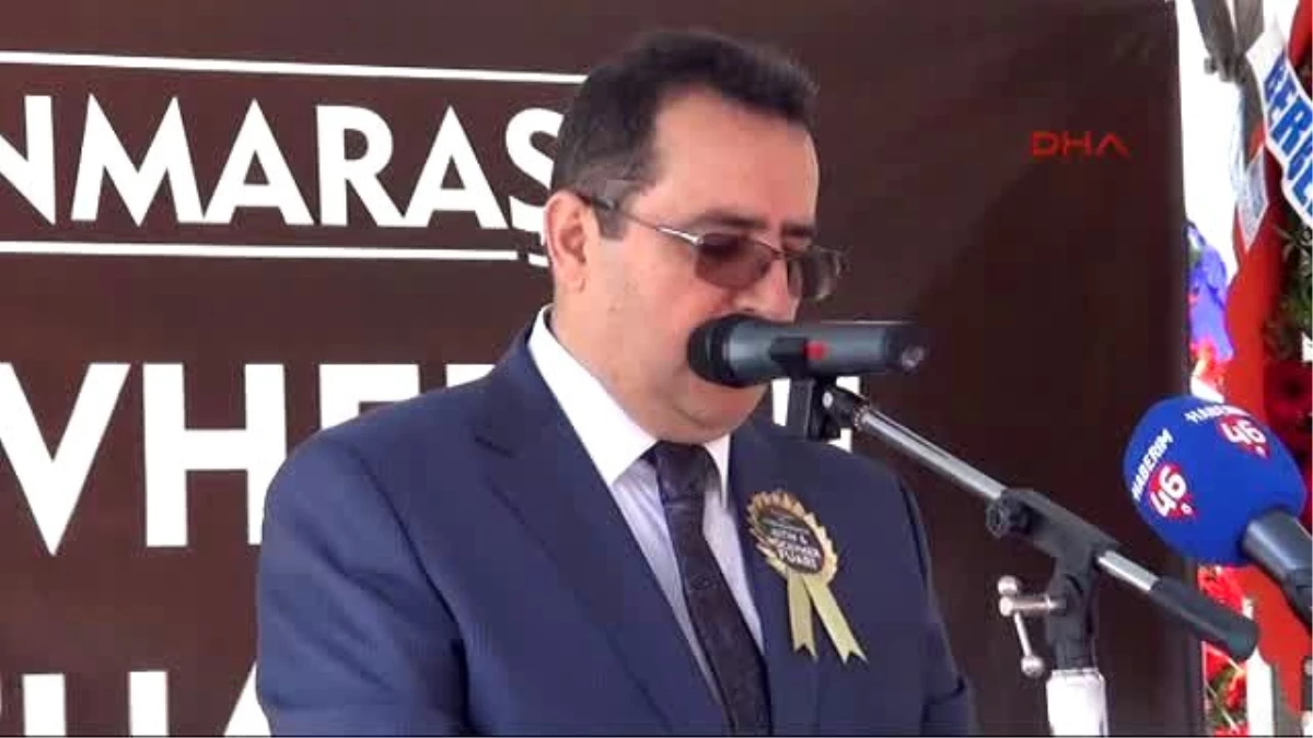 Kahramanmaraş\'ta Ortadoğu Altın ve Mücevher Fuarı Açıldı