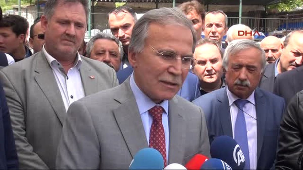 Karabük Ak Partili Şahin: Genel Başkanlık Görevini Benden Daha İyi Yapacak Genç, Cevval...