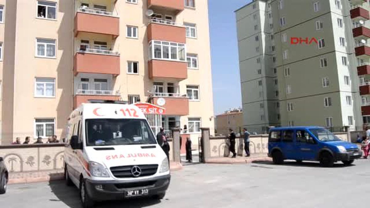 Kayseri?ye Şehit Ateşi Düştü