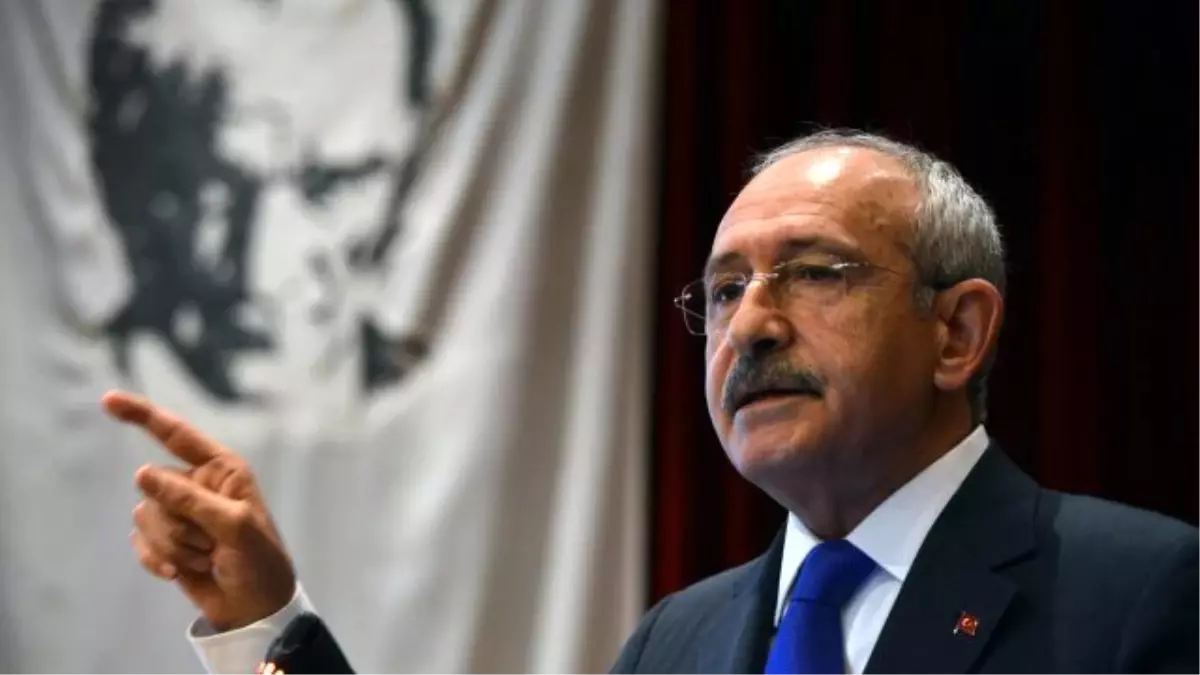 Kılıçdaroğlu: Anaların Gözünde Yaş, Bizde Dayanacak Sabır Kalmadı