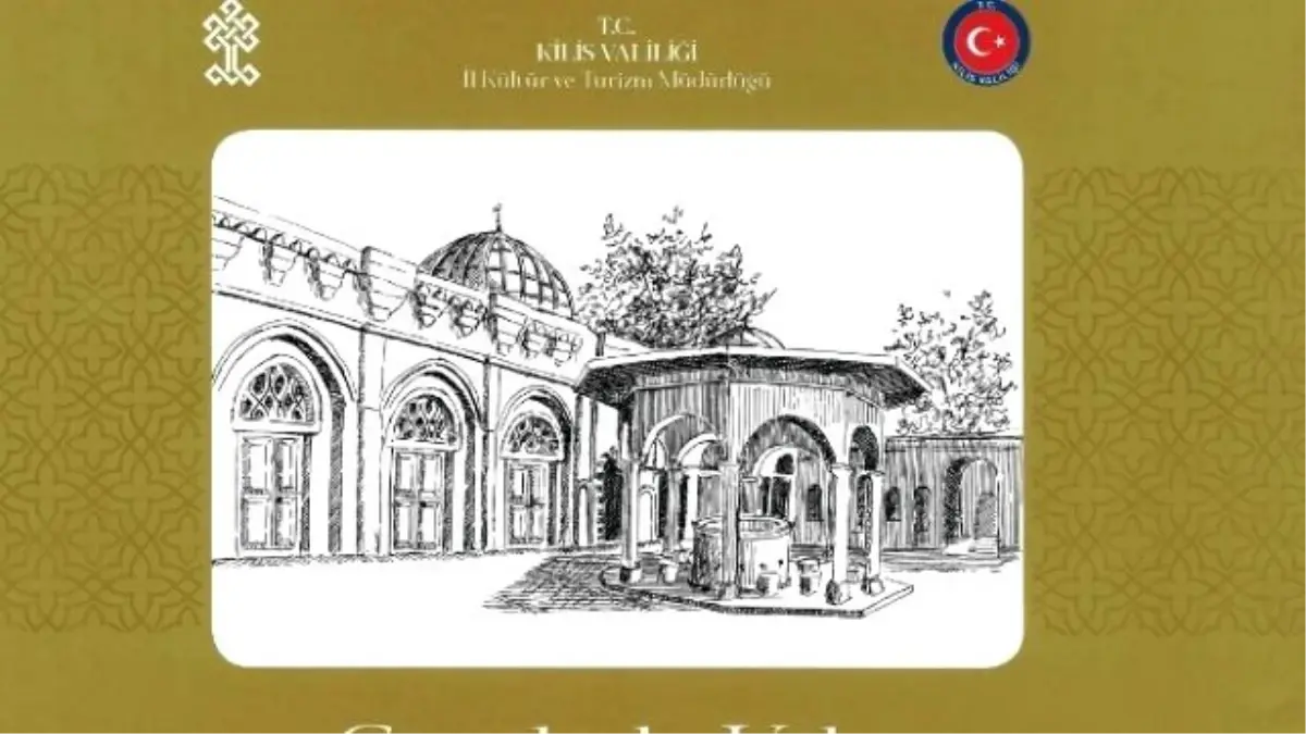 Kilis Valiliğinden Bir Yapıt Daha: Çizgilerle Kilis