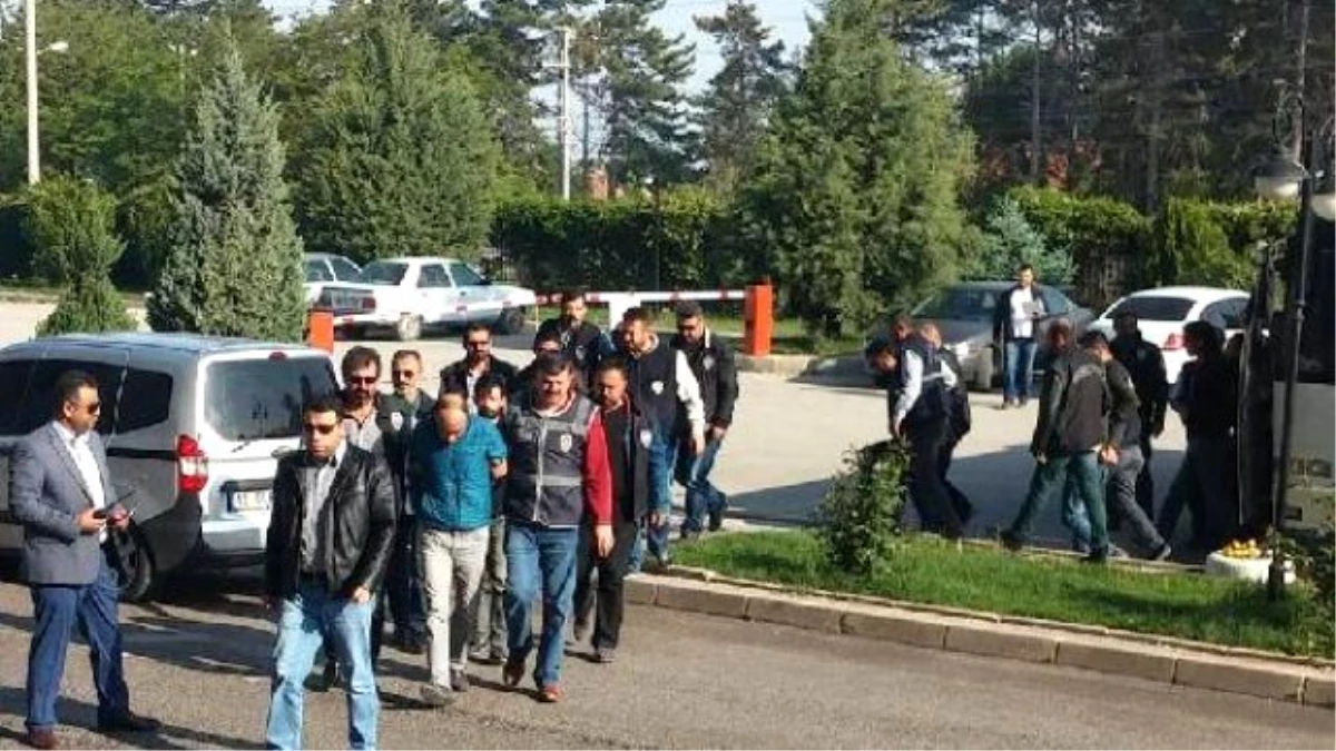 Konya\'da Uyuşturucuyla Mücadelede 17 Kişi Tutuklandı