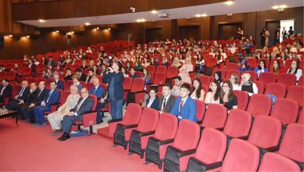 Ktü Tıp Fakültesinde 5. Ulusal Tıp Öğrenci Kongresi