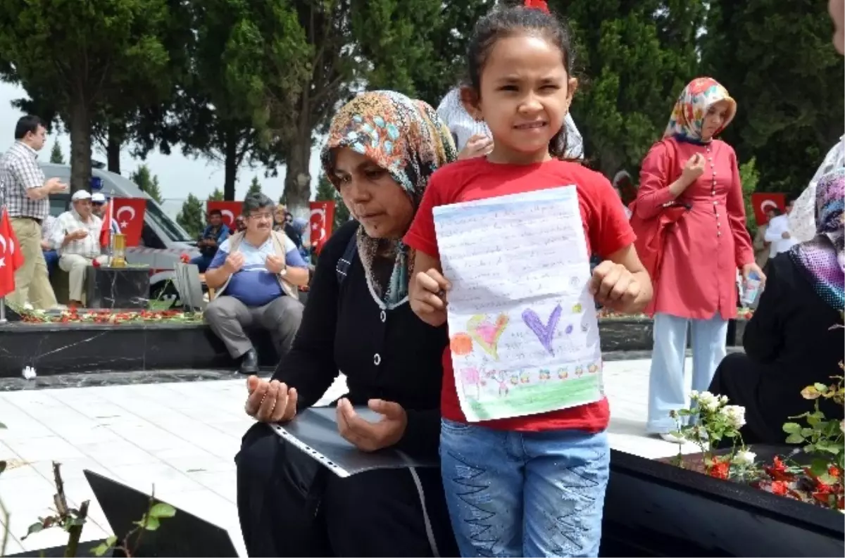 Madenci Çocuğundan Babasına Duygu Dolu Mektup