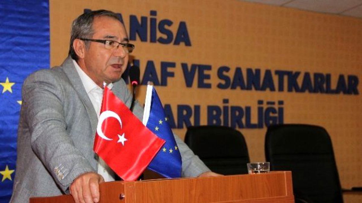 Manisa\'da 3 Bin 500 Esnaf Adaptesk\'ten Faydalanacak