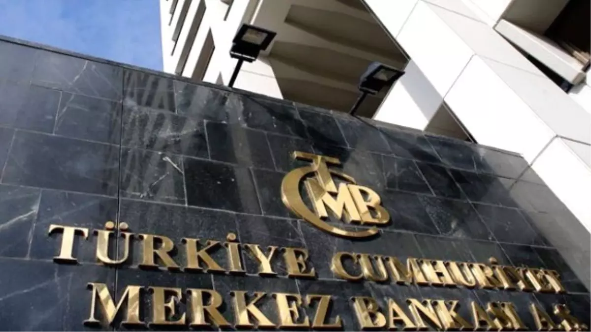 Merkez Bankası\'na Yeni Başkan Yardımcısı