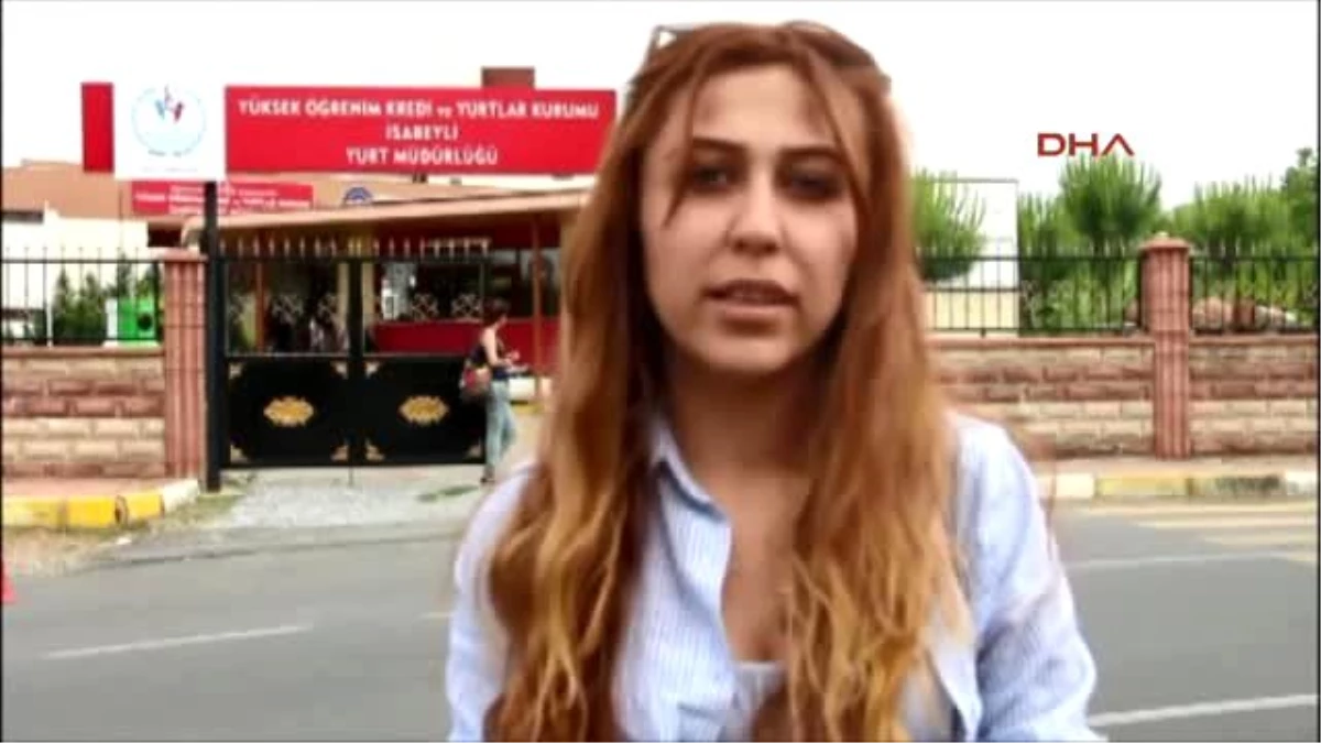 Kürtçe Konuşan Üniversiteli Kızın Başına Gelmeyen Kalmadı
