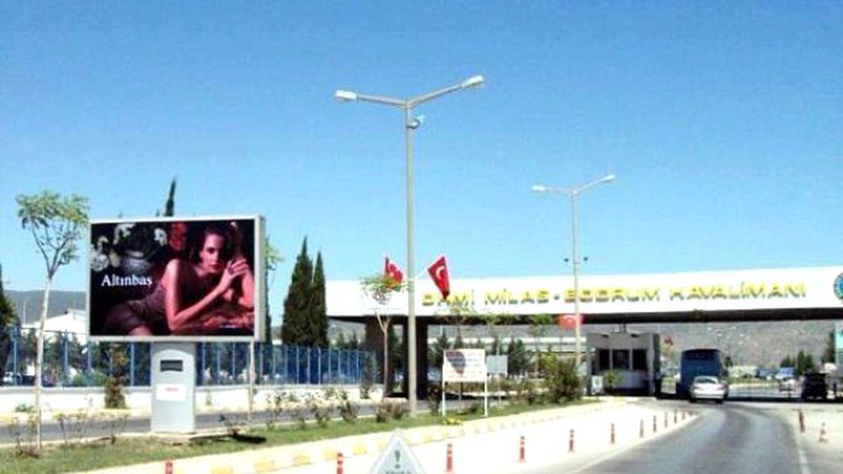 Nisan\'da Bodrum\'a Yerli Turist Yağdı