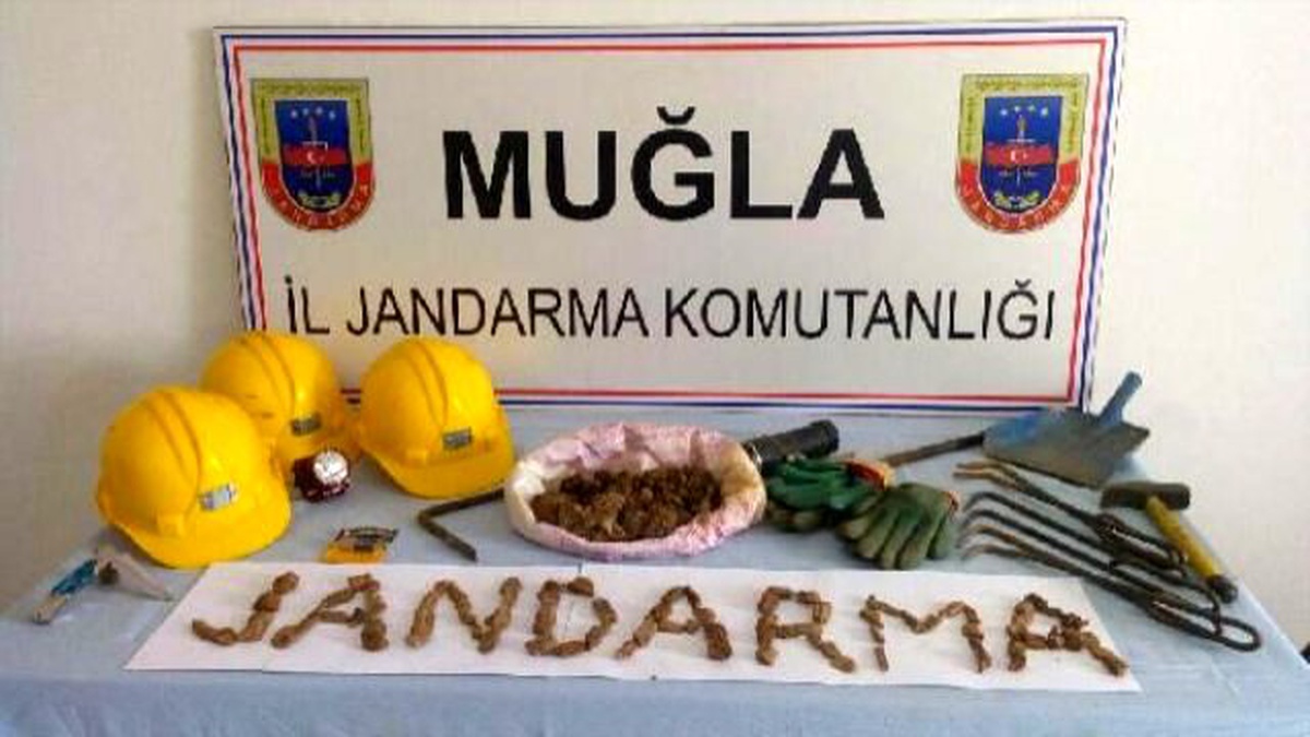 Ölüm Pahasına Kaçak Kazıya 3 Gözaltı