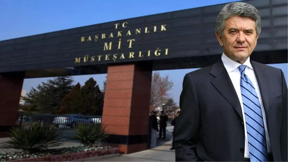 MİT\'in Başına Geçmek İsteyen OYAK\'ın Patronu 30 Bin Çalışanının Önünde İstifa Etti