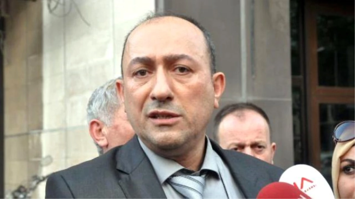 Paneli İptal Edilen Mehmet Ali Ağca Basın Açıklamasına da Katılmadı