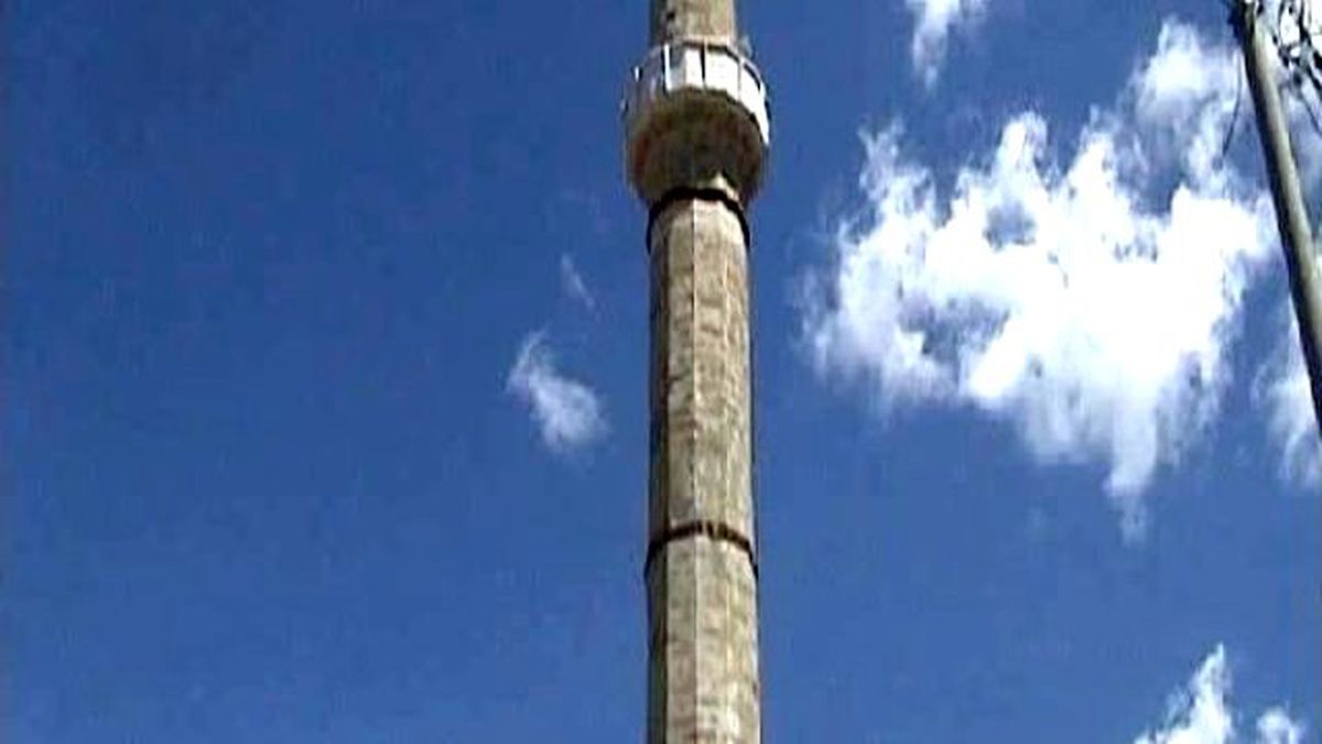 Priştine'de Tika'nın Restore Ettiği Osmanlı Camisi İbadete Açıldı