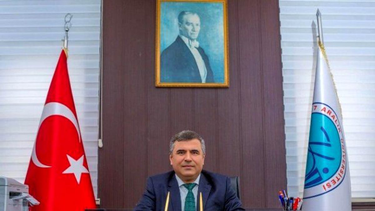 Prof. Dr Şekeroğlu, Kilis 7 Aralık Üniversitesi Rektörlüğü\'ne Adaylığını Açıkladı
