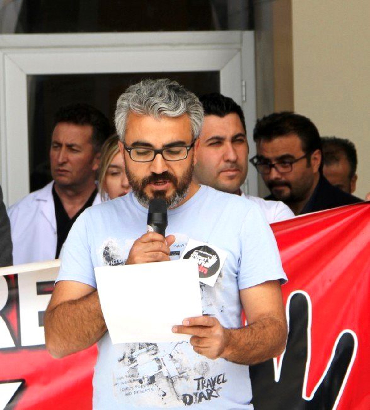Sağlıkçılar \'Beyaz Kod\' Sisteminin Uygulanmasını İstedi