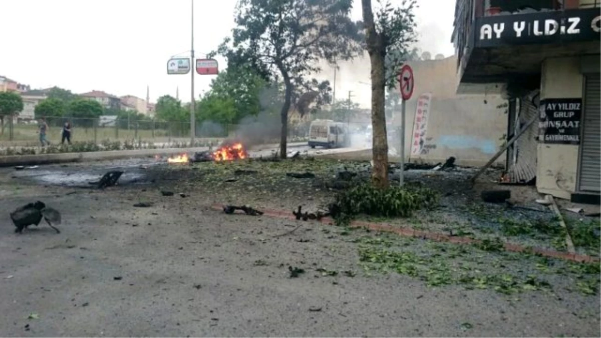 Sancaktepe Bombacısı İrfan Uykuda Yakalandı