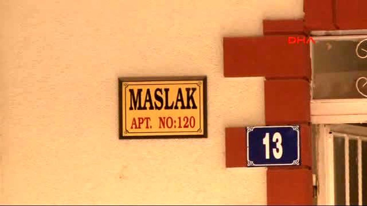 Şehit Astsubay Mekan Şahin\'in Mamak\'taki Baba Ocağına Ateş Düştü