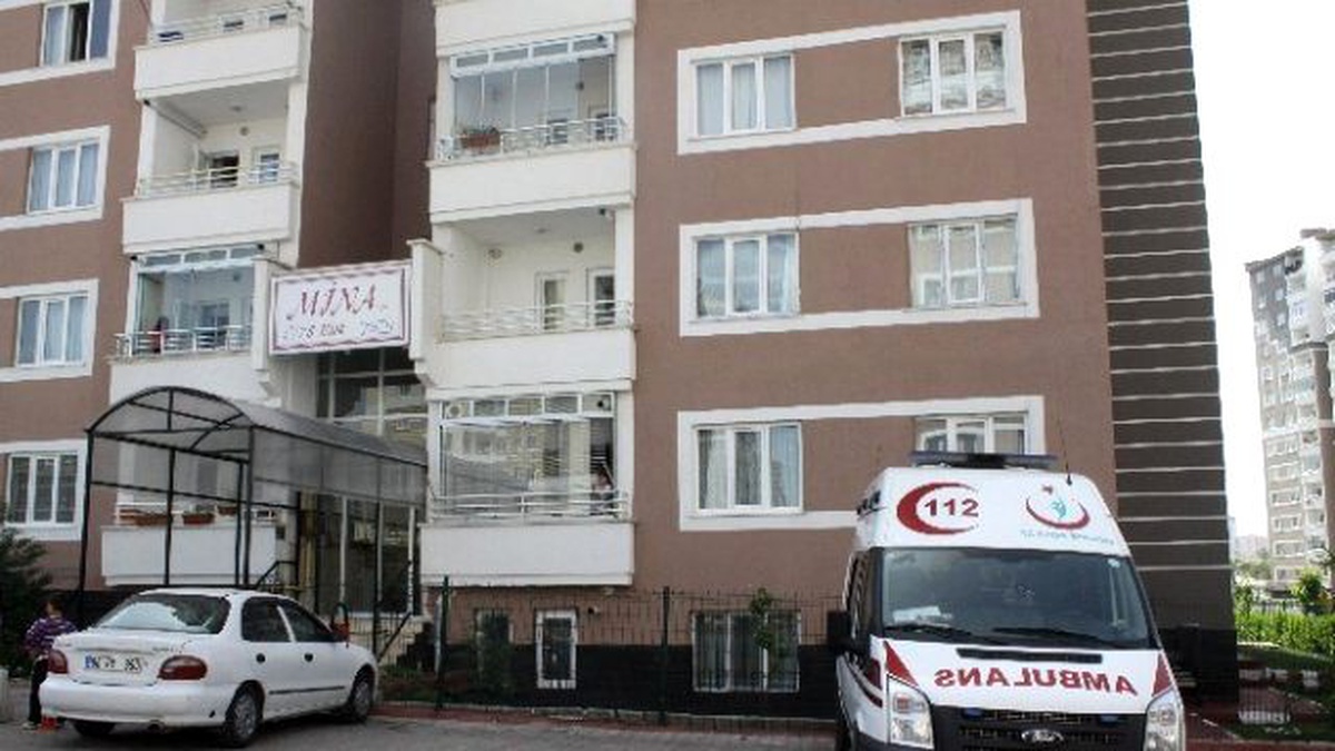 Şehit Uzman Çavuş Nazmi Kapucu\'nun Evinde Hüzün Hakim