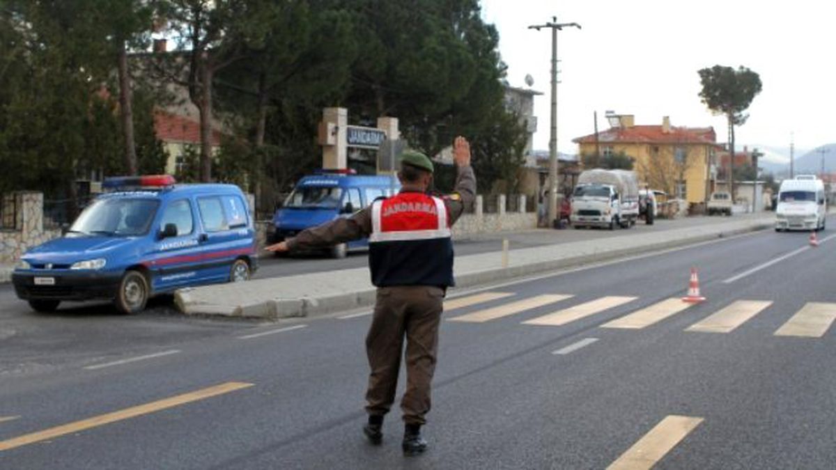Siirt'te Bomba Yüklü Araç Ele Geçirildi!