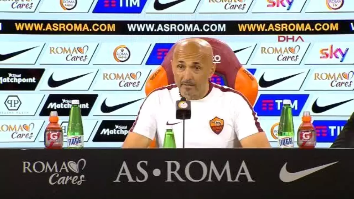 Spalletti\'den Salih Uçan Açıklaması