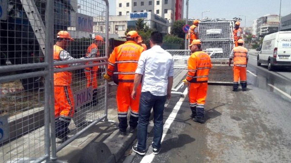 Sümeyye Erdoğan\'ın Nikahı Dolayısıyla Bazı Yollar Trafiğe Kapatılacak