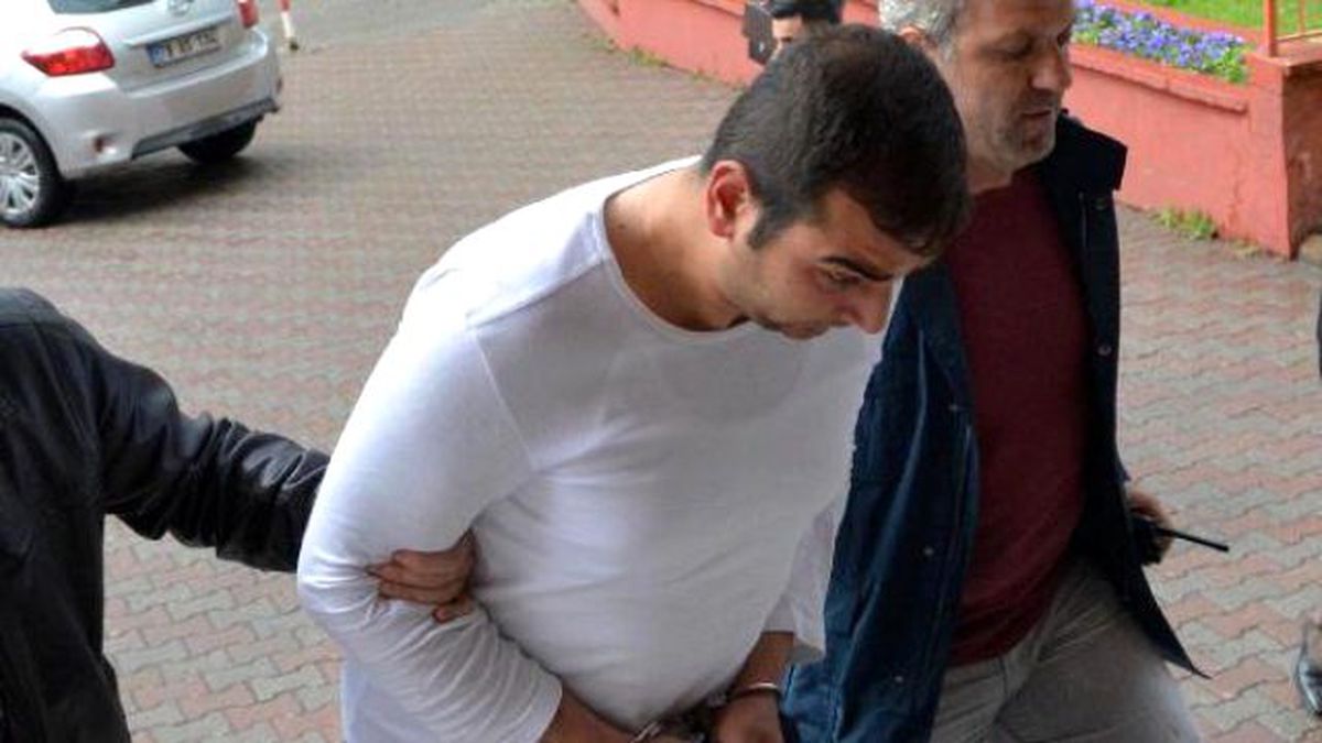 Temizlik İşçisini Dövüp Sigarasını Gasp Eden Kişiye Gözaltı