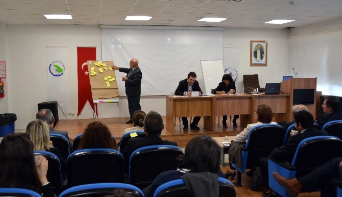 Türkiye\'de Ekotoksikoloji Çalışmaları ve Eğitimi Çalıştayı