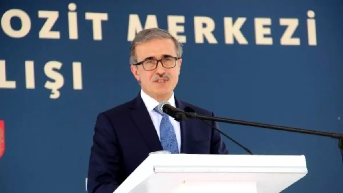 Türkiye\'nin İlk Global Kompozit Merkezi Hizmete Girdi