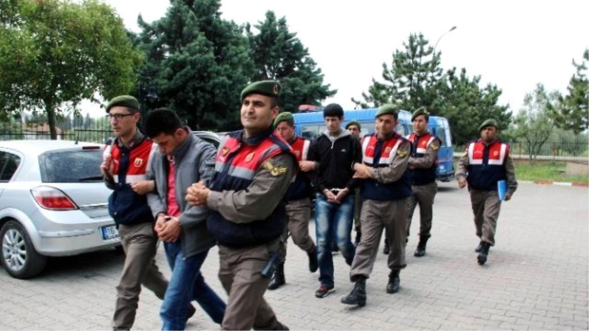 Yalova Jandarmasından Hırsızlık Şebekesine Suçüstü