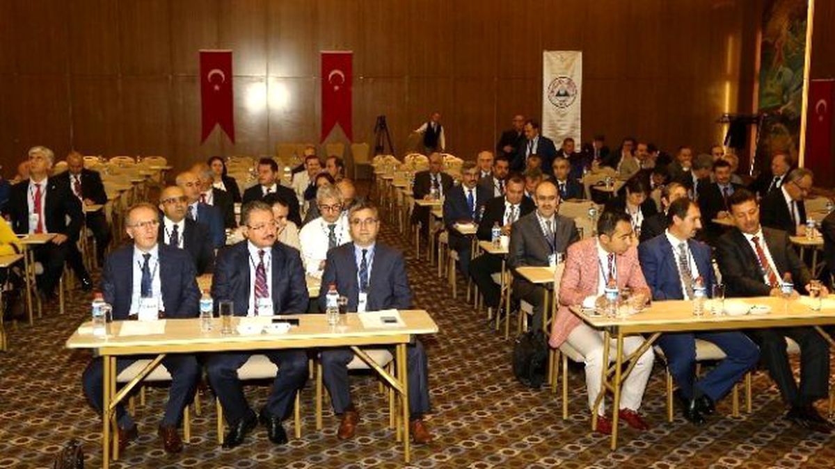 17. Ünip Üniversitelerarası İşbirliği Programı Toplantısı Kayseri\'de Yapıldı