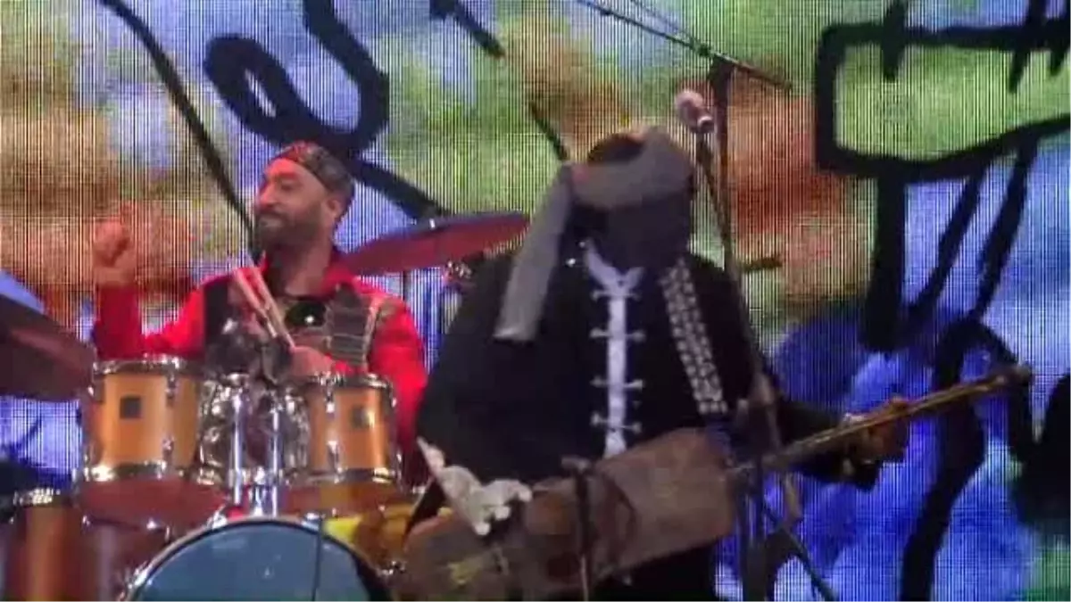 19. Gnawa Müzik Festivali Devam Ediyor