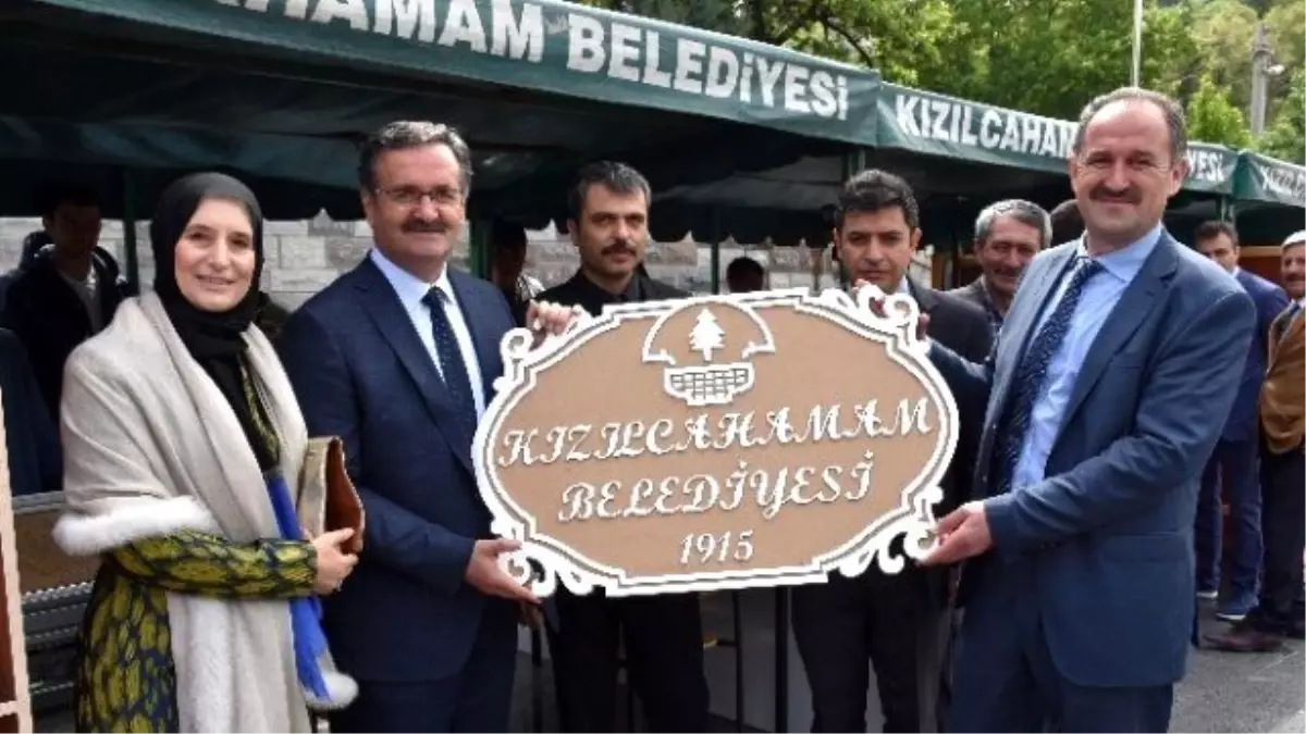 2016 Mesleki Tanıtım ve Yönlendirme Fuarı Açıldı