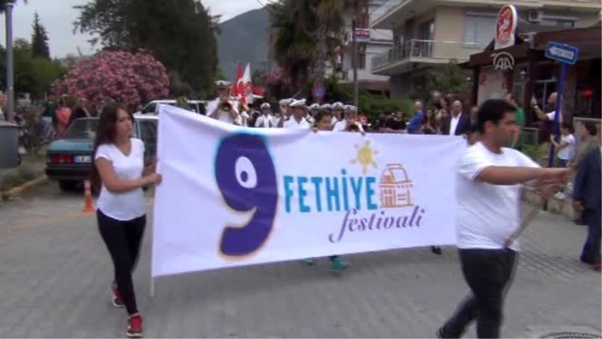 9. Uluslararası Fethiye Festivali