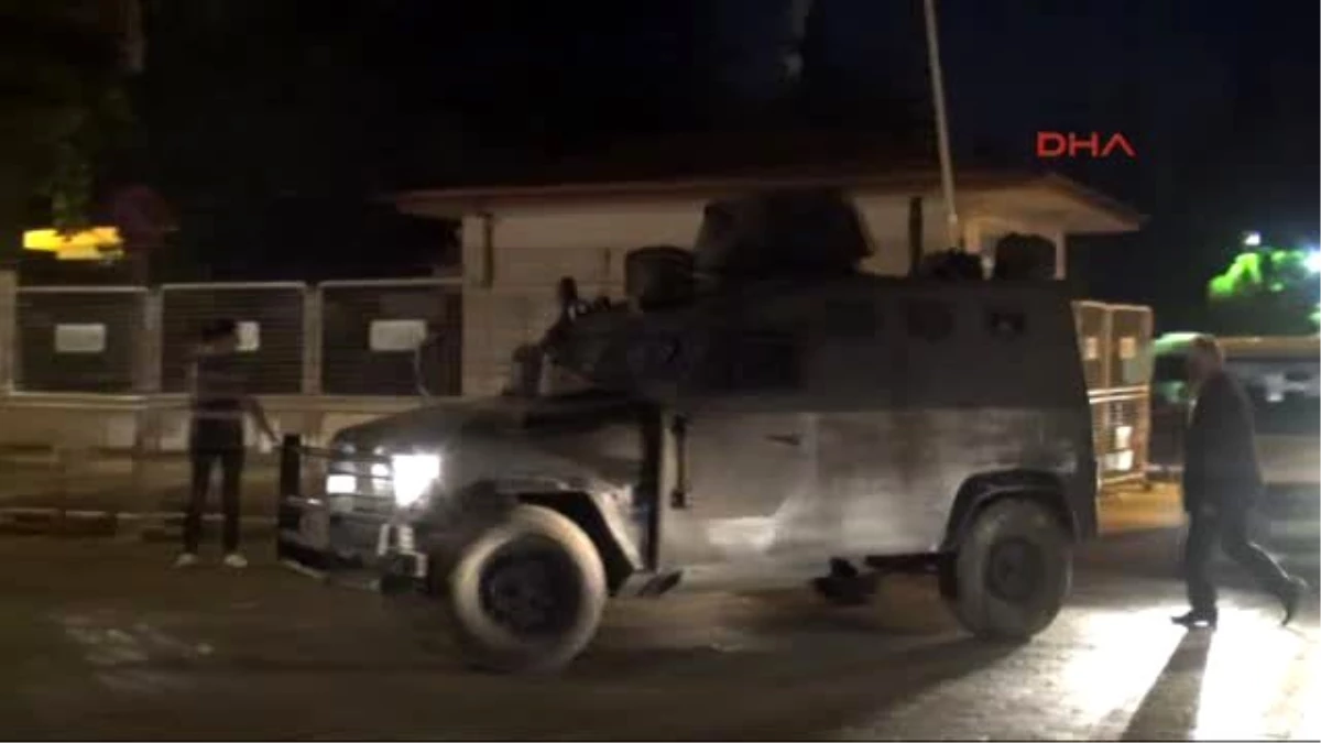 Adana\'da Hava Destekli Terör Operasyonu: 20 Gözaltı