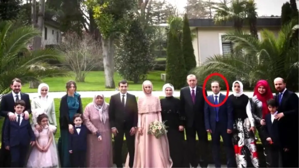 Erdoğan\'ın Oğlu Burak 14 Yıl Sonra Fotoğraf Verdi