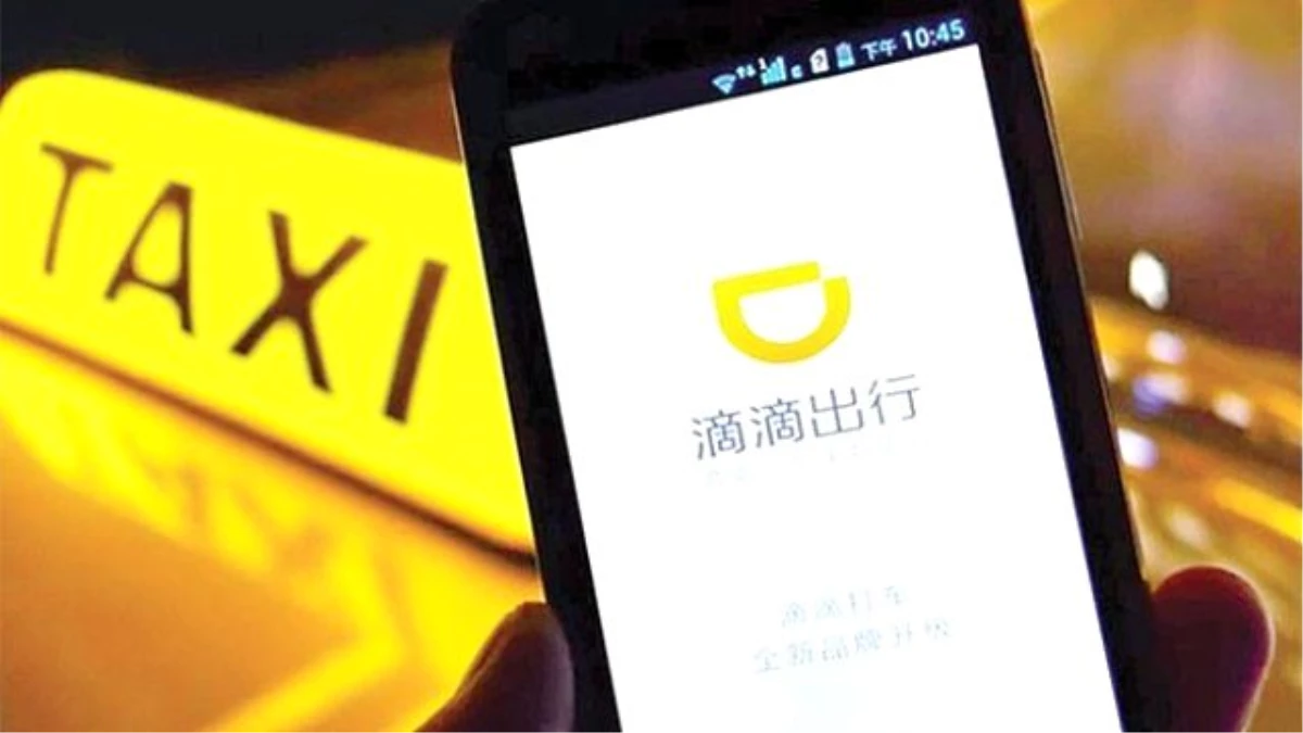 Apple Fırsatı Gördü, Çin\'de Taksi İşine Girdi