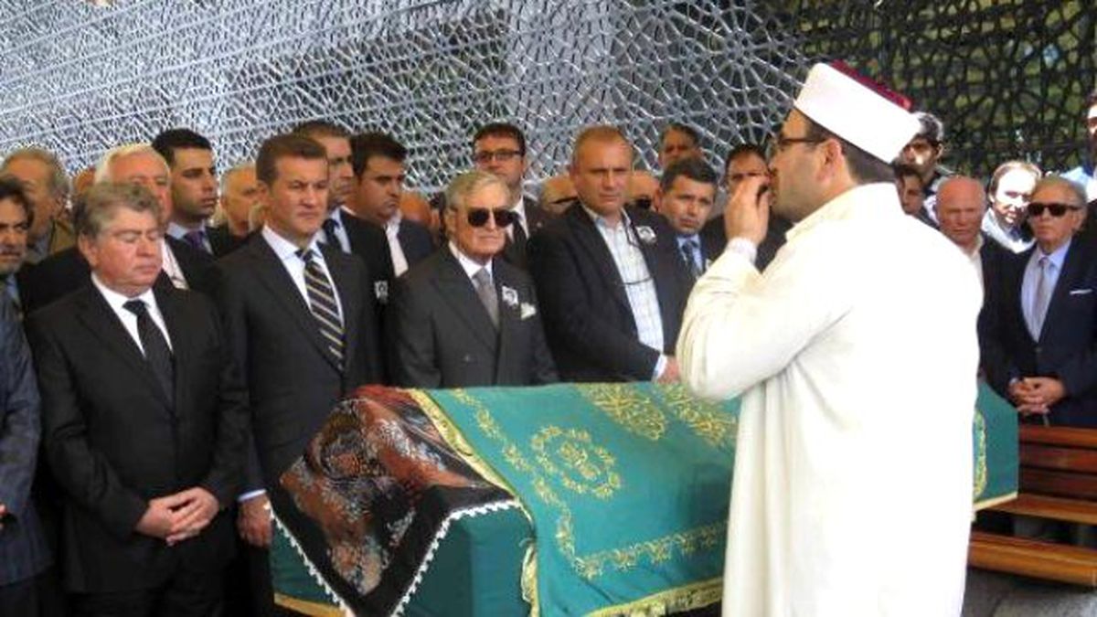 Azize Taylan Toprağa Verildi